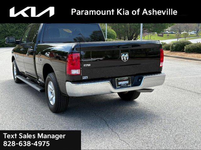 used 2022 Ram 1500 Classic car, priced at $29,500