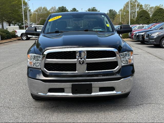used 2022 Ram 1500 Classic car, priced at $28,750