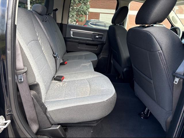 used 2022 Ram 1500 Classic car, priced at $28,750