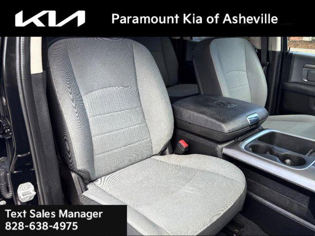 used 2022 Ram 1500 Classic car, priced at $29,500