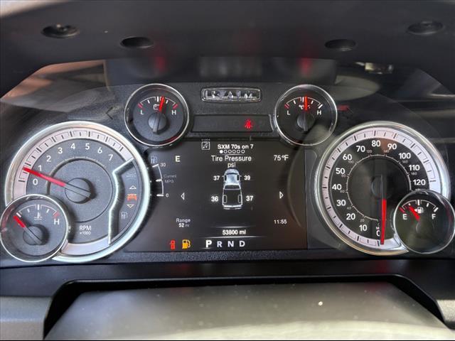 used 2022 Ram 1500 Classic car, priced at $28,750