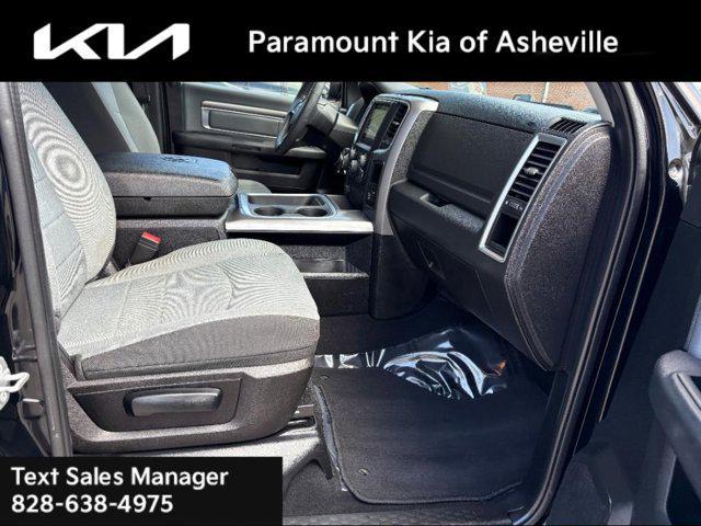 used 2022 Ram 1500 Classic car, priced at $29,500