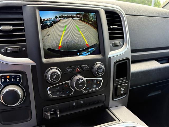 used 2022 Ram 1500 Classic car, priced at $28,750