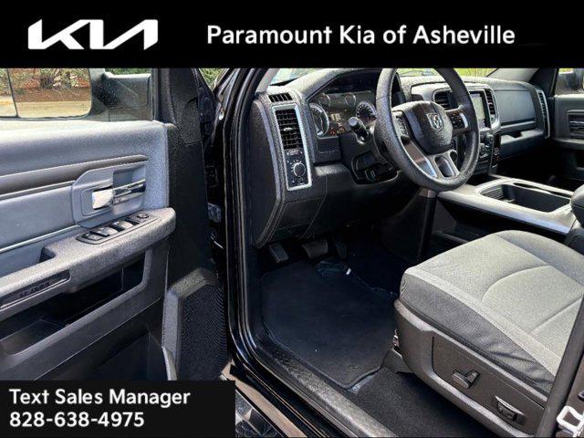 used 2022 Ram 1500 Classic car, priced at $29,500