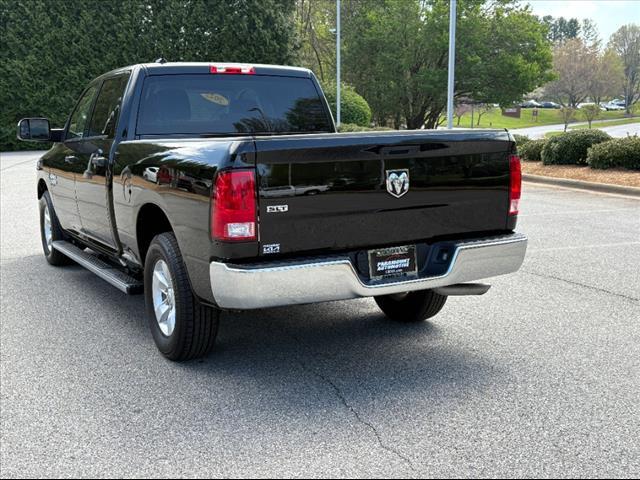 used 2022 Ram 1500 Classic car, priced at $28,750