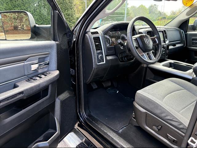 used 2022 Ram 1500 Classic car, priced at $28,750