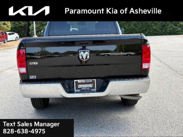 used 2022 Ram 1500 Classic car, priced at $29,500