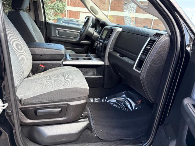 used 2022 Ram 1500 Classic car, priced at $28,750