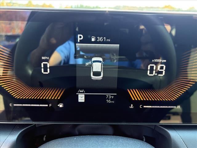 new 2025 Kia K4 car, priced at $24,375