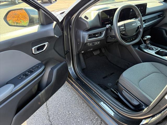new 2025 Kia K4 car, priced at $24,375
