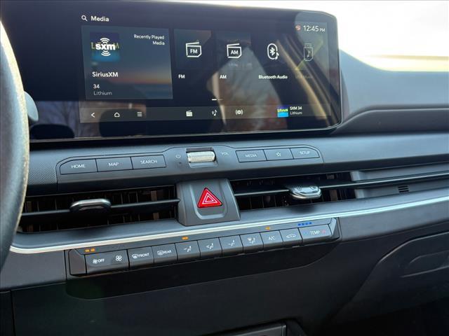 new 2025 Kia K4 car, priced at $24,375