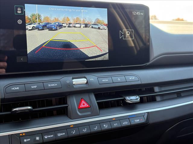 new 2025 Kia K4 car, priced at $24,375