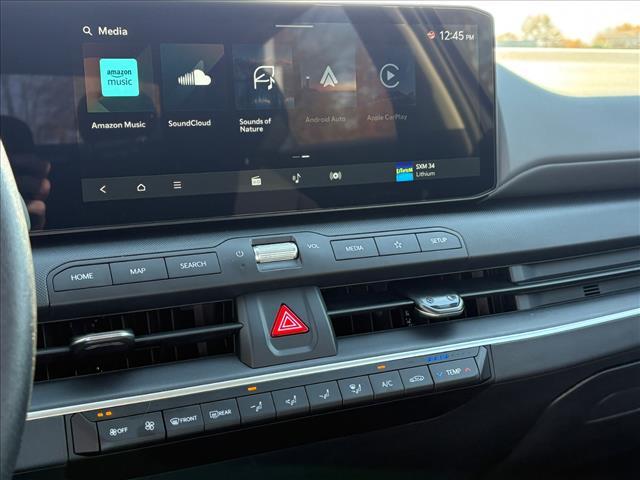 new 2025 Kia K4 car, priced at $24,375