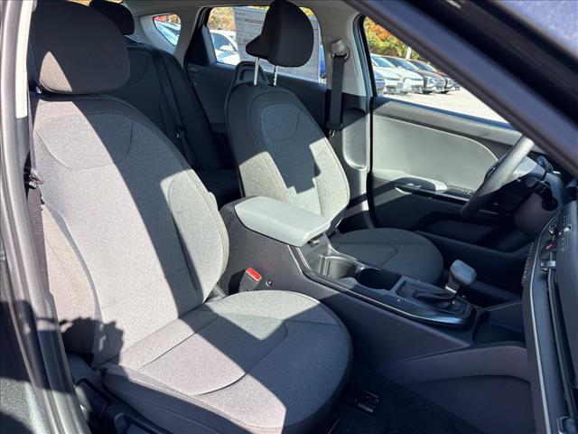 new 2025 Kia K4 car, priced at $24,375