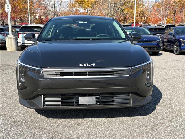 new 2025 Kia K4 car, priced at $24,375