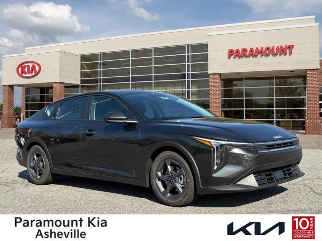 new 2025 Kia K4 car, priced at $24,375