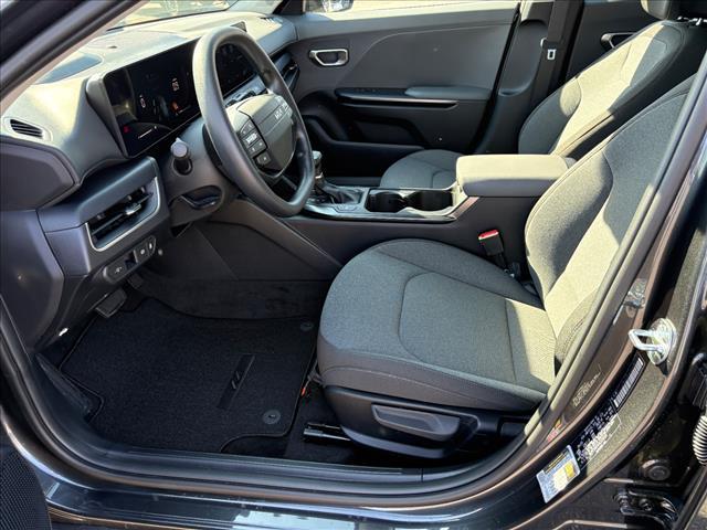 new 2025 Kia K4 car, priced at $24,375