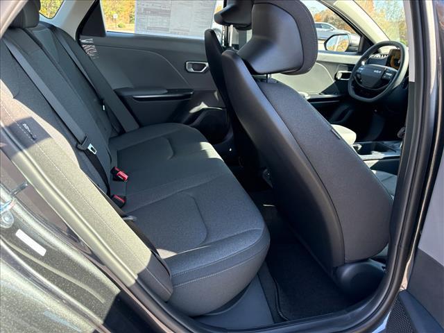 new 2025 Kia K4 car, priced at $24,375