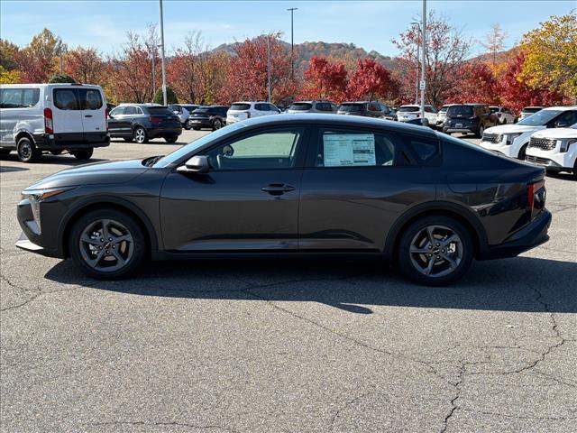 new 2025 Kia K4 car, priced at $24,375