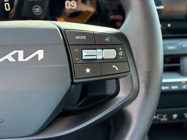 new 2025 Kia K4 car, priced at $24,375
