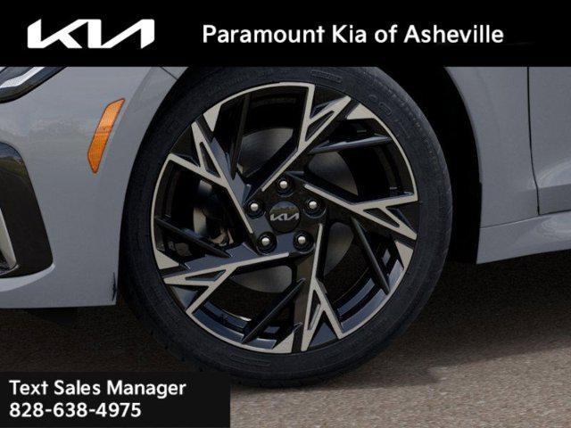 new 2025 Kia K5 car, priced at $32,755