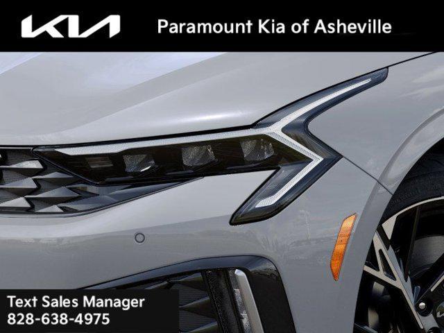 new 2025 Kia K5 car, priced at $32,755