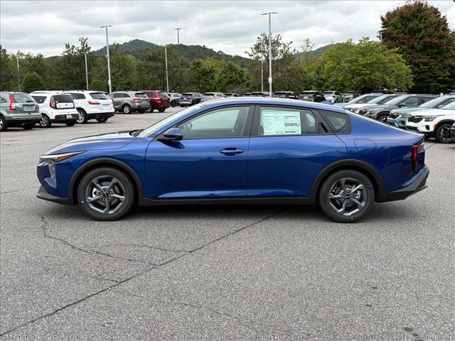 new 2025 Kia K4 car, priced at $24,485