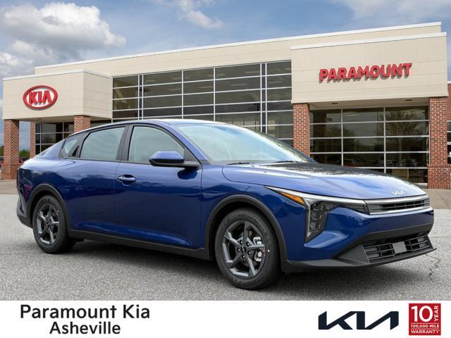 new 2025 Kia K4 car, priced at $24,485
