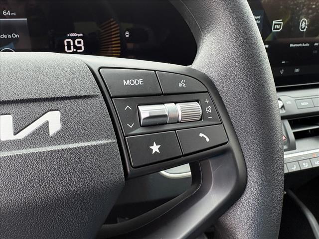 new 2025 Kia K4 car, priced at $24,485