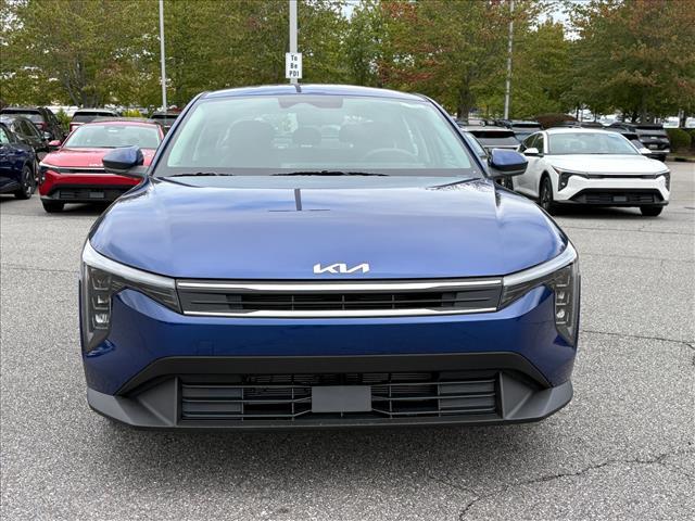 new 2025 Kia K4 car, priced at $24,485