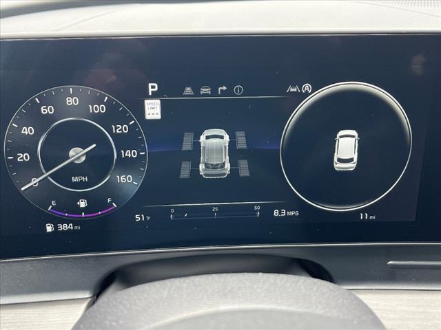 new 2025 Kia Sportage car, priced at $38,740