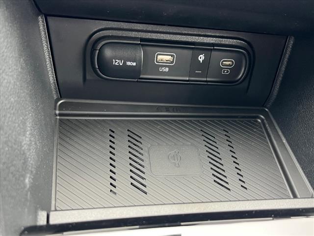 new 2025 Kia Sportage car, priced at $38,740