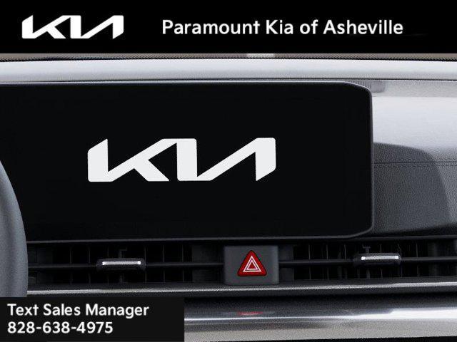 new 2025 Kia Carnival car, priced at $54,760