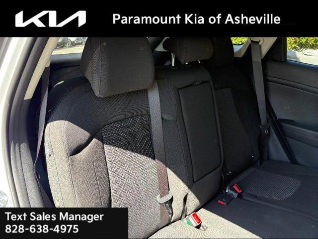 new 2025 Kia Sportage Hybrid car, priced at $35,835