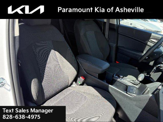 new 2025 Kia Sportage Hybrid car, priced at $35,835