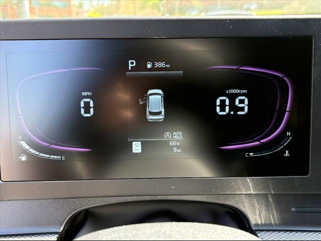 new 2025 Kia Sportage Hybrid car, priced at $35,835