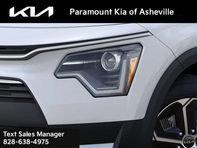 new 2025 Kia Niro car, priced at $31,396