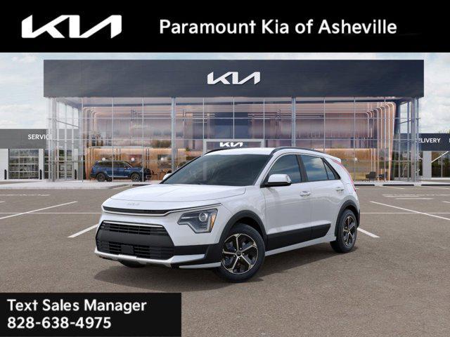 new 2025 Kia Niro car, priced at $31,396
