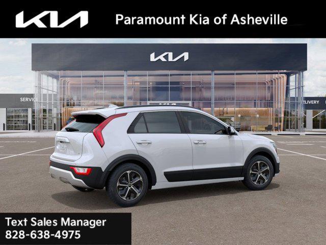 new 2025 Kia Niro car, priced at $31,396