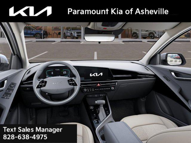 new 2025 Kia Niro car, priced at $31,396
