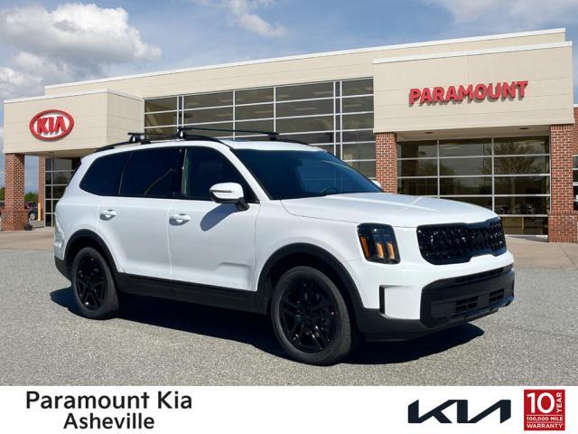 new 2025 Kia Telluride car, priced at $49,030