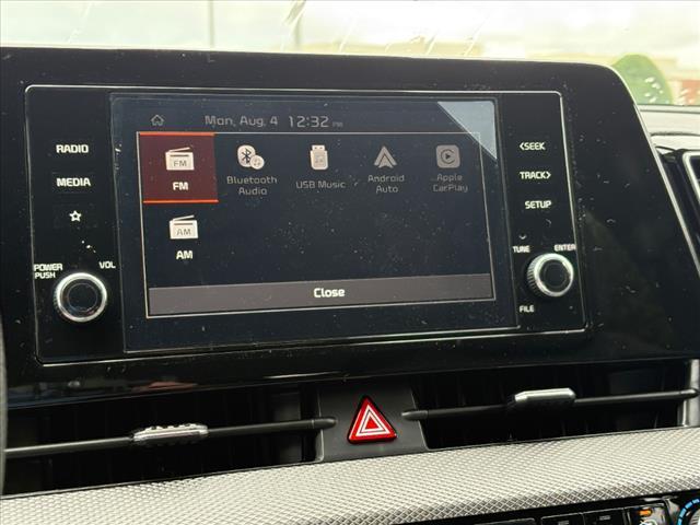 new 2025 Kia Sportage Hybrid car, priced at $31,925