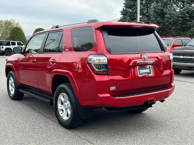used 2023 Toyota 4Runner car, priced at $40,750