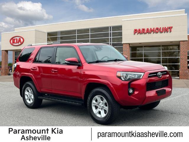 used 2023 Toyota 4Runner car, priced at $40,750