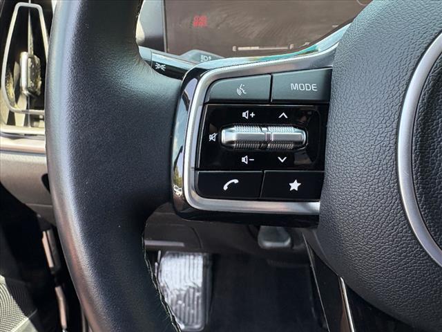 used 2024 Kia Sorento car, priced at $31,500