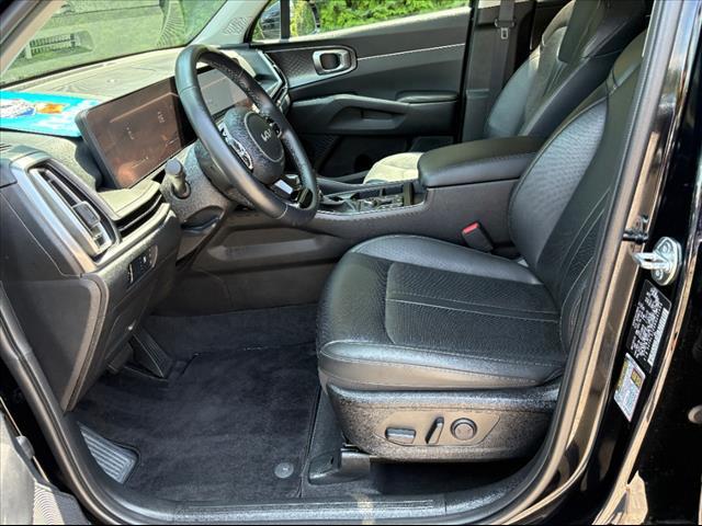 used 2024 Kia Sorento car, priced at $31,500