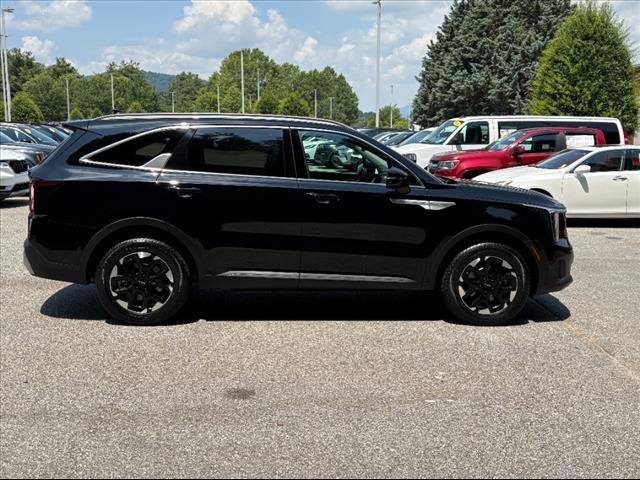 used 2024 Kia Sorento car, priced at $31,500