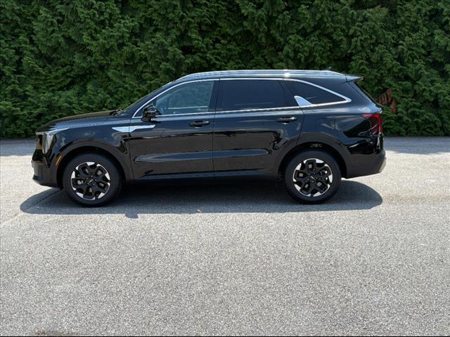 used 2024 Kia Sorento car, priced at $31,500