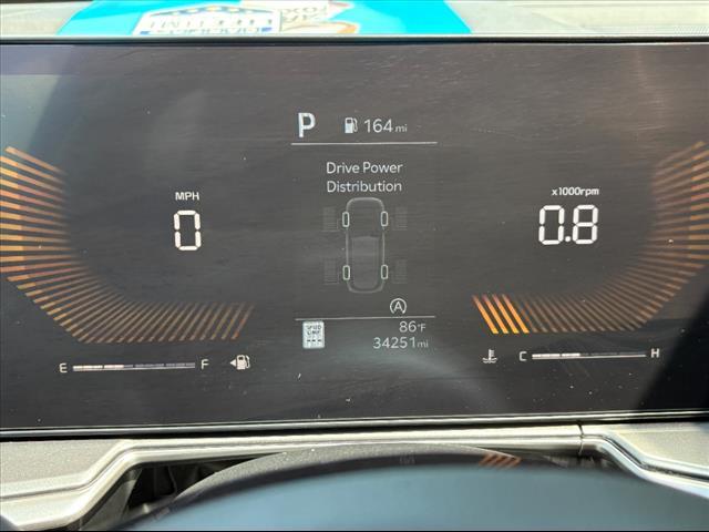 used 2024 Kia Sorento car, priced at $31,500