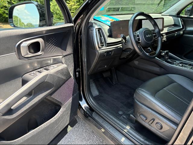 used 2024 Kia Sorento car, priced at $31,500